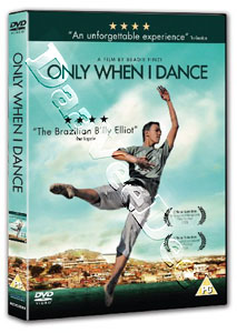 Only When I Dance | Vida Ballet  |   DVD